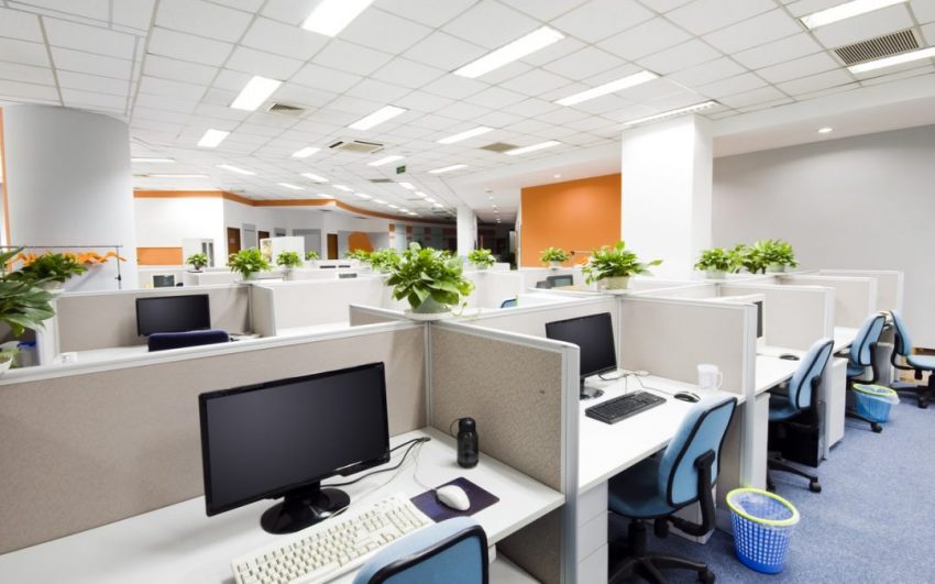 7 Ways To Improve the Comfort of an Office Space